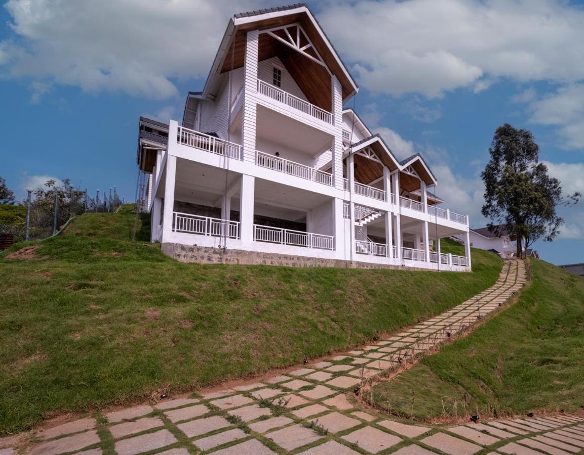 Petals Nilgiris Ξενοδοχείο Ooty Εξωτερικό φωτογραφία
