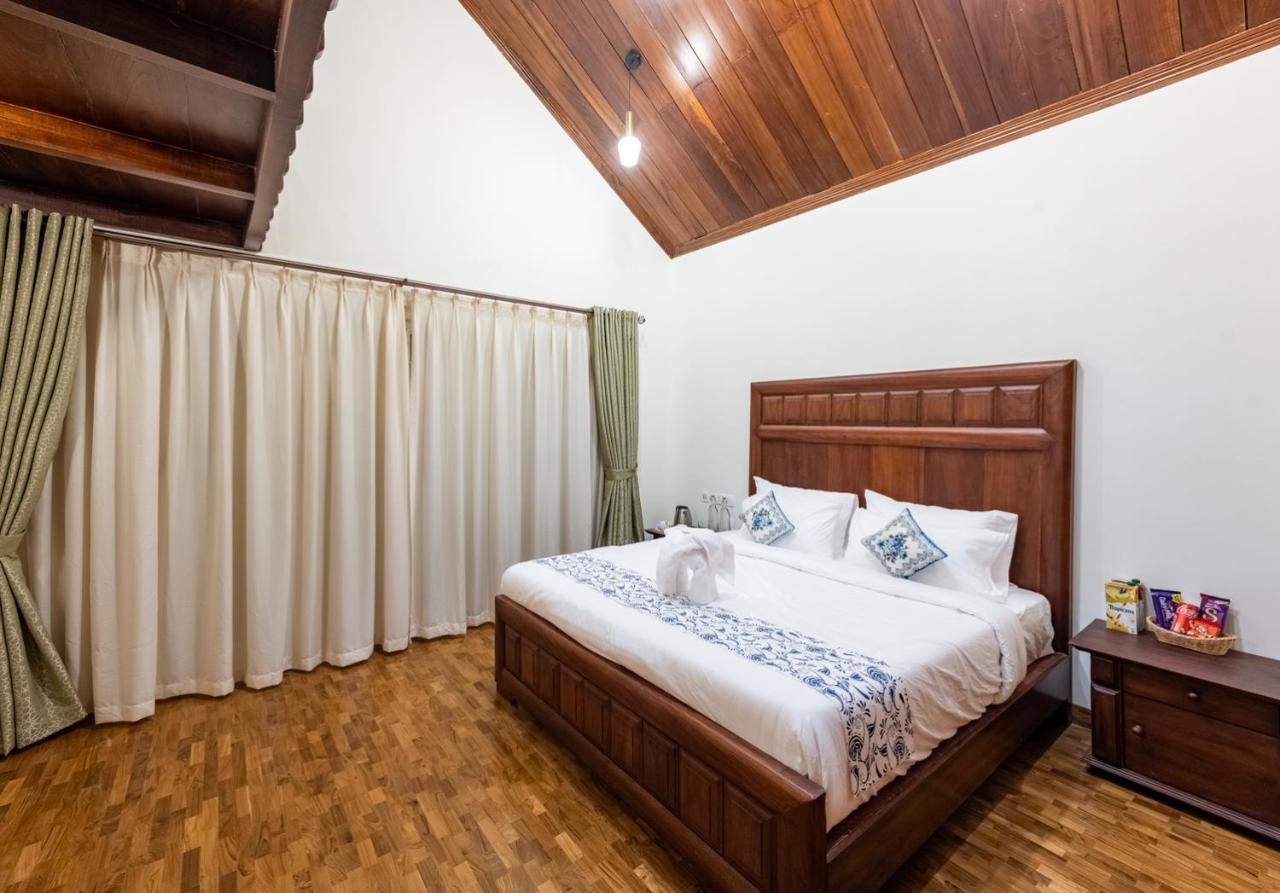 Petals Nilgiris Ξενοδοχείο Ooty Εξωτερικό φωτογραφία