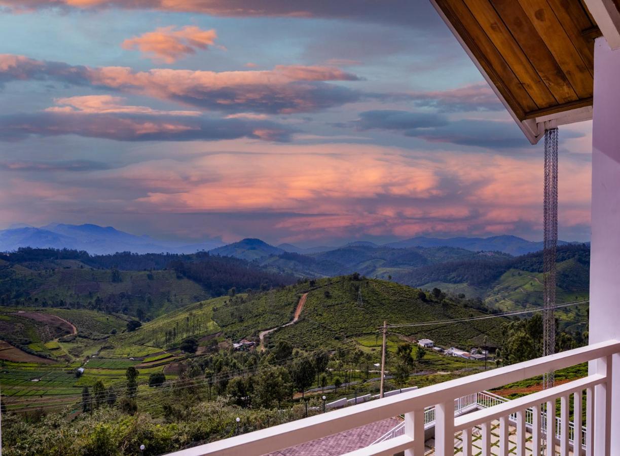 Petals Nilgiris Ξενοδοχείο Ooty Εξωτερικό φωτογραφία
